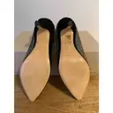 Leather heels Isabel Marant Pour H&M