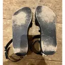 Leather sandal Isabel Marant