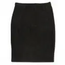 Isabel Marant Leather mini skirt for sale