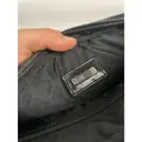 Leather clutch bag Issey Miyake - Vintage