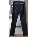 J Brand Leather leggings for sale