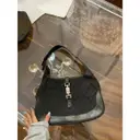 Jackie Vintage leather handbag Gucci