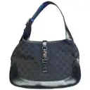 Jackie Vintage leather handbag Gucci