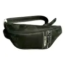 Leather belt bag Jacquemus
