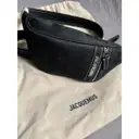 Leather belt bag Jacquemus
