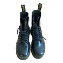 Jadon leather ankle boots Dr. Martens