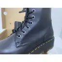 Jadon leather boots Dr. Martens