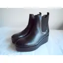 Buy Janet & Janet Leather ankle boots online
