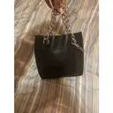 Buy Janis studio Leather handbag online