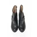 Jean Paul Gaultier Leather ankle boots for sale