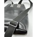 Leather backpack Jean Paul Gaultier - Vintage