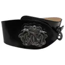 Leather belt Jean Paul Gaultier - Vintage