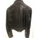 Buy Jean Paul Gaultier Leather biker jacket online