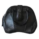 Leather handbag Jean Paul Gaultier - Vintage