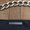 Leather handbag Jean Paul Gaultier