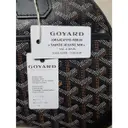 Jeanne leather handbag Goyard