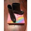 Jeffrey Campbell Leather ankle boots for sale