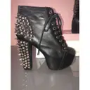Luxury Jeffrey Campbell Ankle boots Women