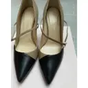 Buy JENNIFER CHAMANDI Leather heels online