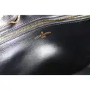 Jeune fille leather crossbody bag Louis Vuitton - Vintage