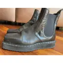 Buy Jil Sander Leather snow boots online