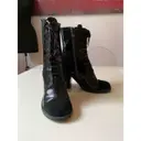 Buy Jil Sander Leather boots online