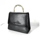 Buy Jil Sander Leather crossbody bag online - Vintage