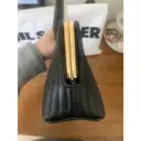 Leather handbag Jil Sander