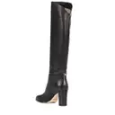 Leather boots Jimmy Choo