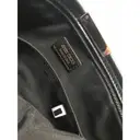 Leather clutch bag Jimmy Choo