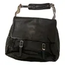 Leather handbag Jimmy Choo