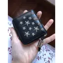 Leather wallet Jimmy Choo