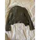 Buy Jitrois Leather biker jacket online