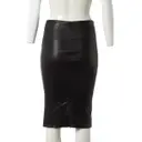 Buy Jitrois Leather mini skirt online