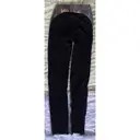 Buy Jitrois Leather slim pants online