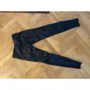 Jitrois Leather leggings for sale