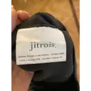 Leather leggings Jitrois
