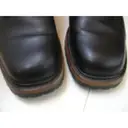 Leather boots JM Weston