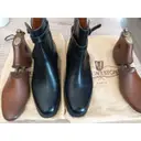 Buy JM Weston Leather boots online - Vintage