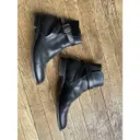 Leather boots JM Weston