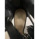 Leather heels Joe's