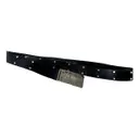 Leather belt John Richmond