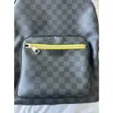 Josh Backpack leather bag Louis Vuitton