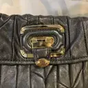 Leather handbag Juicy Couture