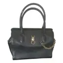 Leather handbag Just Cavalli