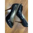 Buy Just Cavalli Leather heels online - Vintage