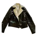 Leather jacket JW Anderson
