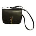 Kaia leather crossbody bag Saint Laurent