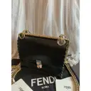 Buy Fendi Kan I leather crossbody bag online