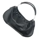 Leather handbag Karine Arabian - Vintage